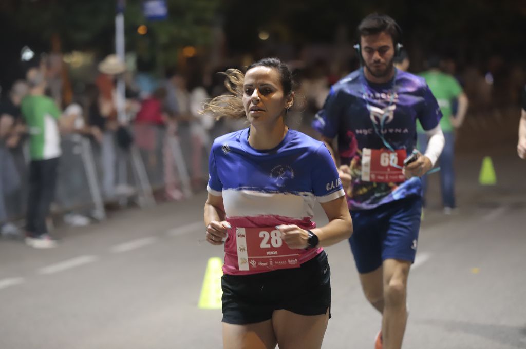 Carrera popular nocturna El Ranero