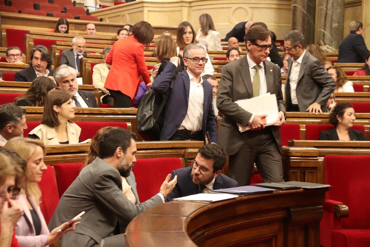 L’abolició dels correbous avança però trenca la unitat de vot a ERC i Junts