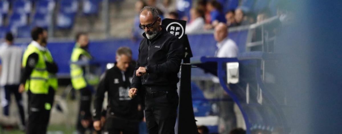 El Almirante, todo tranquilidad