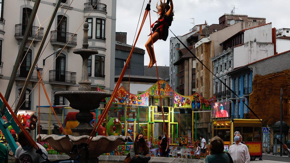 Las mejores fotos para recordar el último verano en Asturias (II)