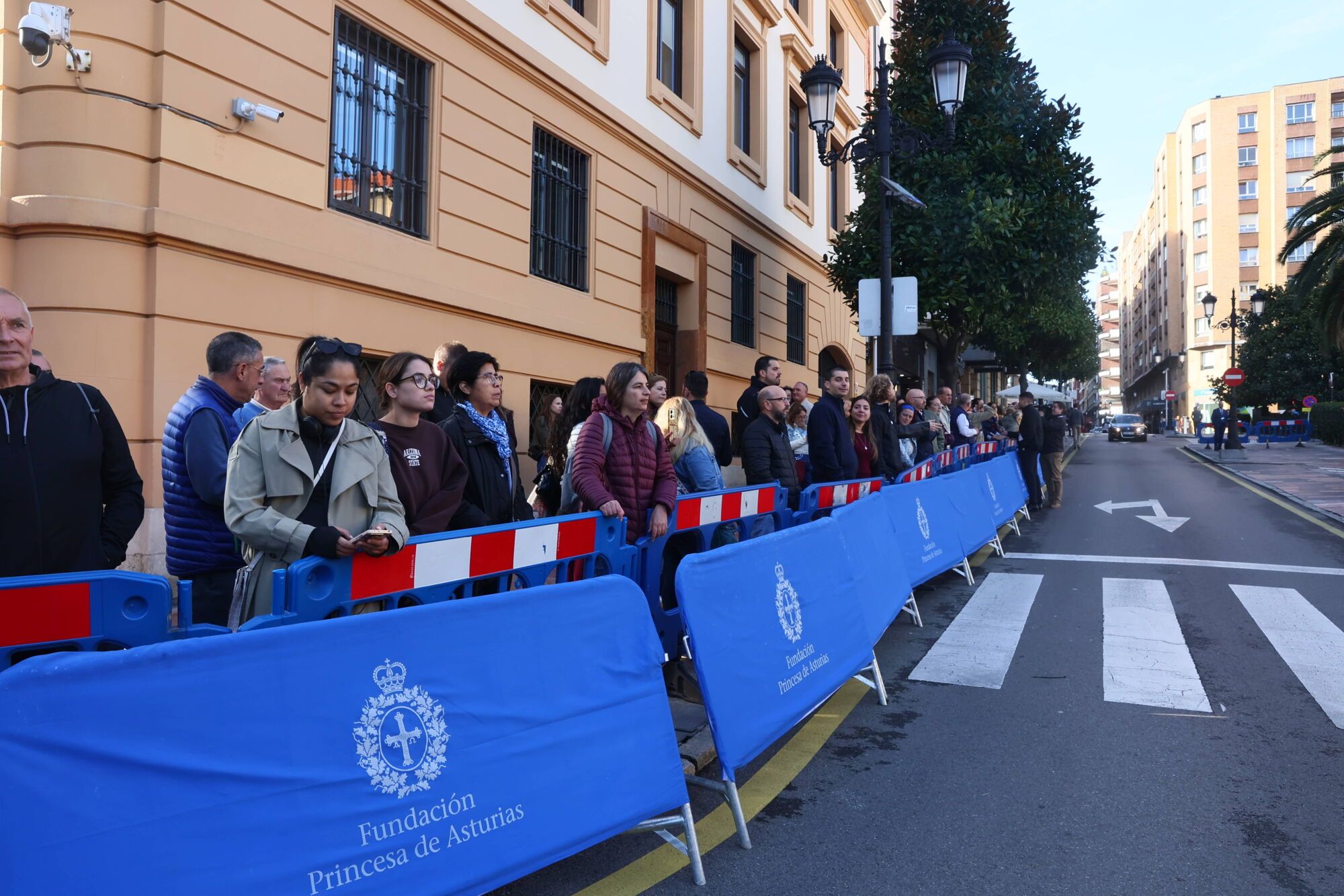 EN IMÁGENES: El hotel de la Reconquista se convierte en el epicentro de los premios "Princesa" en las horas previas a la ceremonia