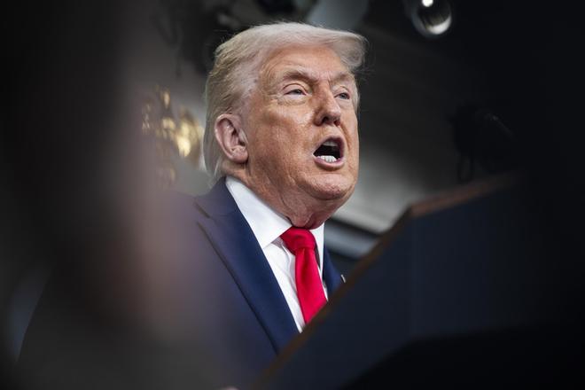 "Donald Trump, payaso y rey a al vez"