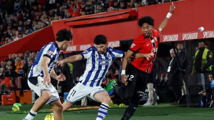 Opinión | El Mallorca va cap a Segona