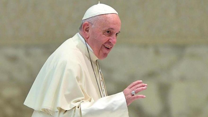 El Papa agradece a quienes han tenido la &quot;valentía&quot; de denunciar los abusos