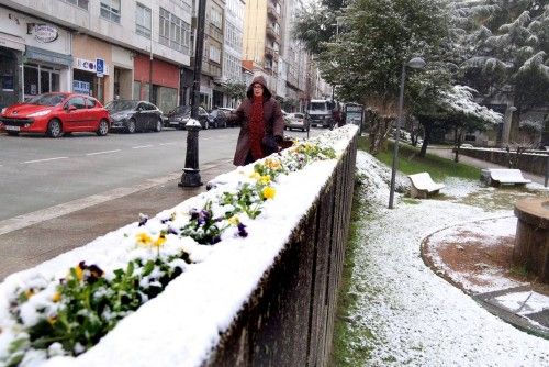 Una jornada para sacarse fotos y usar toda la precaución