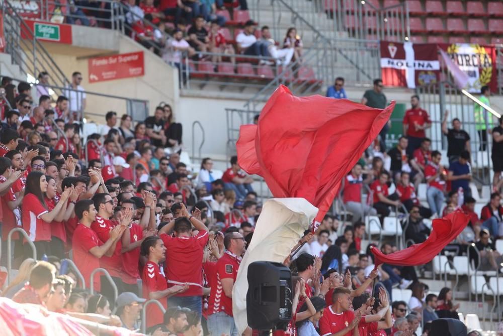 Real Murcia - Linense