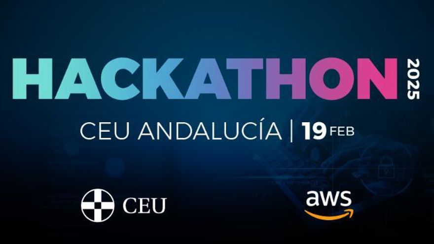 La universidad CEU Fernando III acogerá su 1º Hackathon de IA junto a Amazon