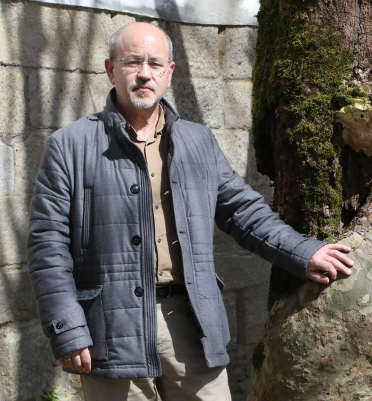 Carlos Ferrás, experto en Geografía Humana.