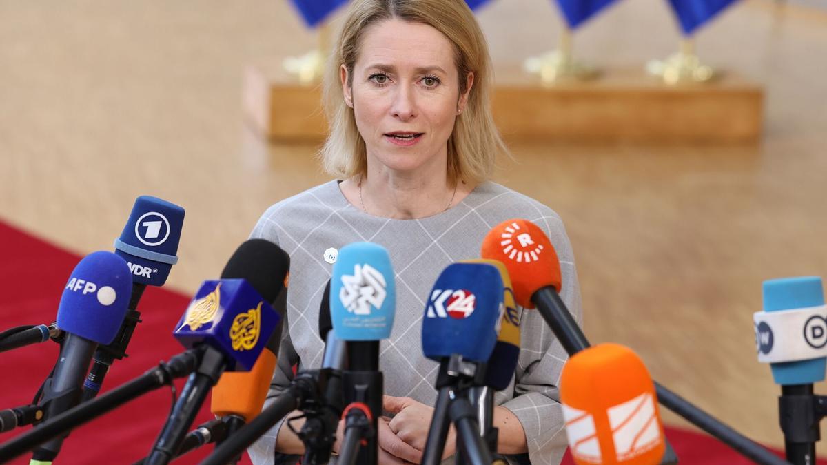 UE ALIADO EEUU | La jefa de la diplomacia de la UE sostiene que EEUU es el «mayor aliado» de Europa pese a las críticas de Trump UE ALIADO EEUU | La jefa de la diplomacia de la UE sostiene que EEUU es el «mayor aliado» de Europa pese a las críticas de Trump