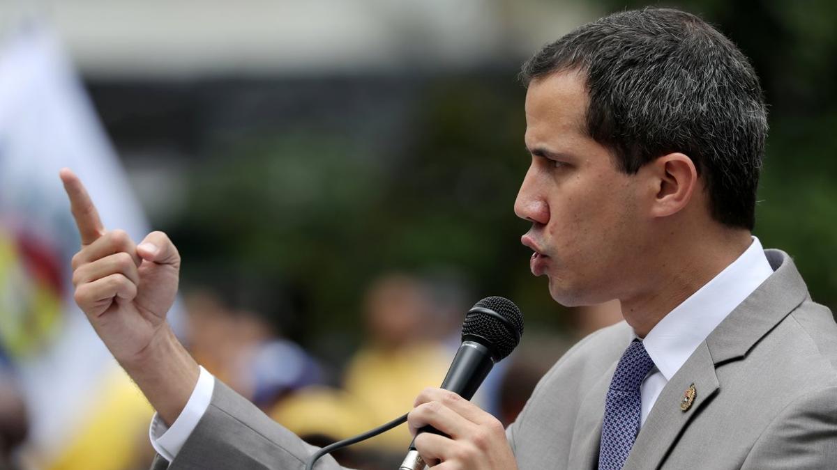 Juan Guaidó