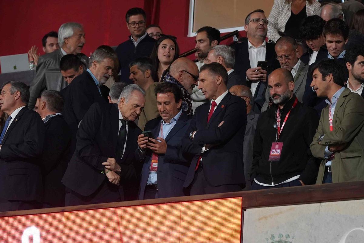 Les imatges del Girona - Betis