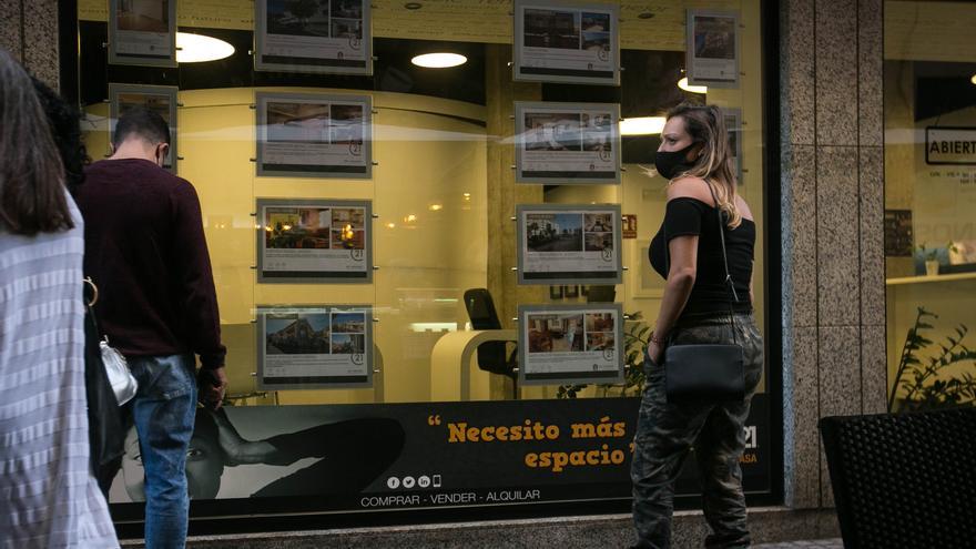 Canarias necesita 34.574 viviendas más para cubrir la demanda de alquiler