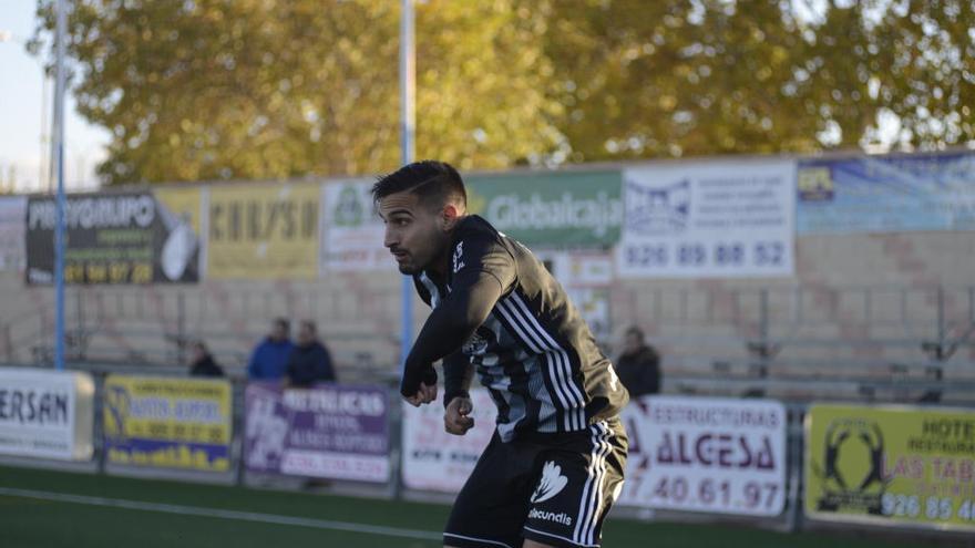 El FC Cartagena gana 1-2 en Villarrubia de los Ojos