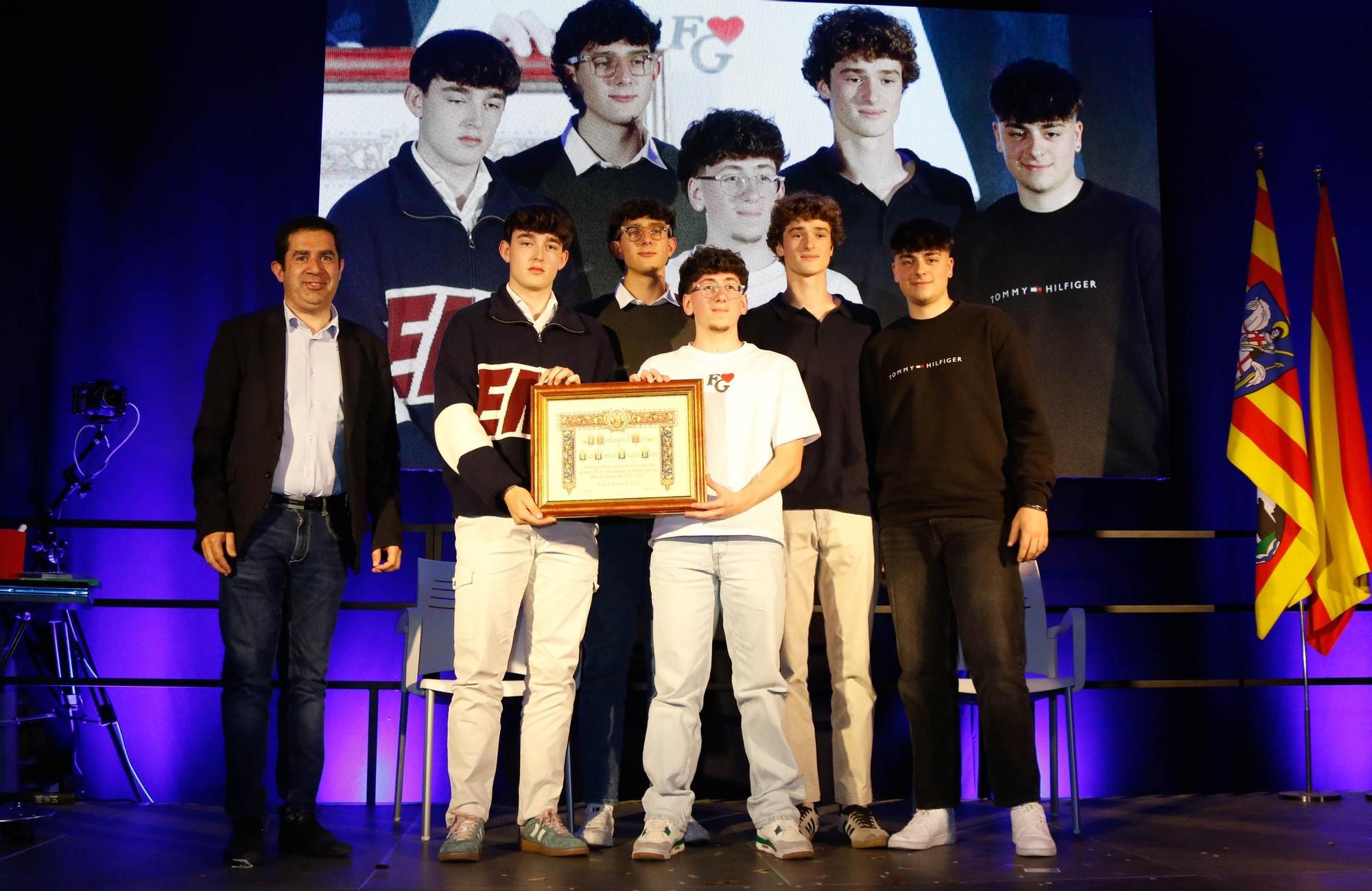 Gala Premis de l'Esport d'Alcoi 2024
