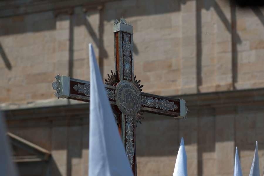 Semana Santa en Zamora: Virgen de la Esperanza