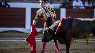 Emilio de Justo y Alejandro Talavante se reparten ocho orejas en Cáceres