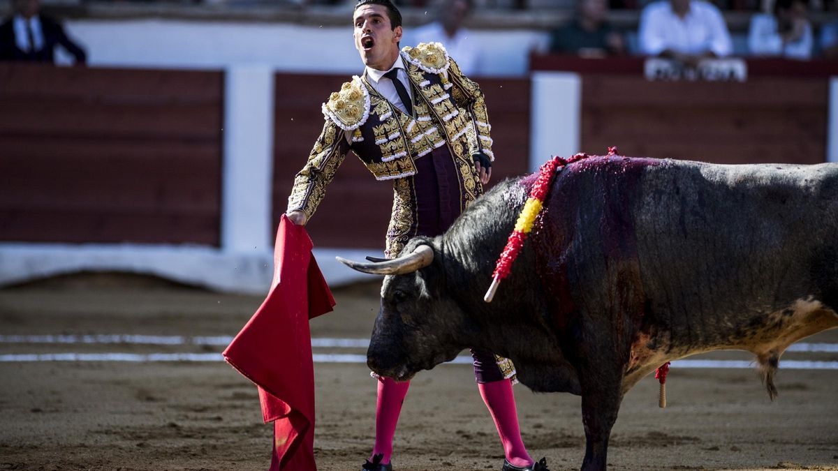 Galería | Así fue la tarde histórica de toros en Cáceres