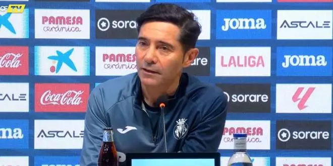 Vídeo | El análisis de Marcelino en la previa del Villarreal-Atlético de Madrid