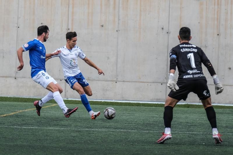 Segunda RFEF: Tamaraceite - Xerez