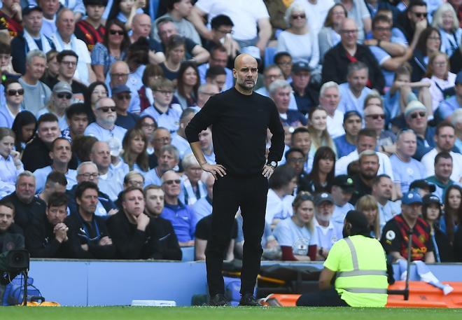 English Premier League - Manchester City vs Chelsea