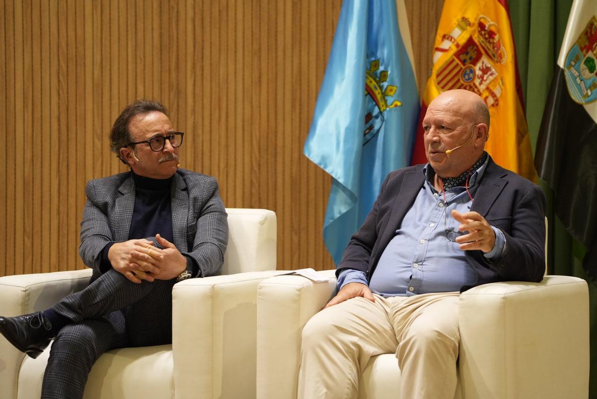 Tomás Rayego y Juan Ignacio Rengifo.