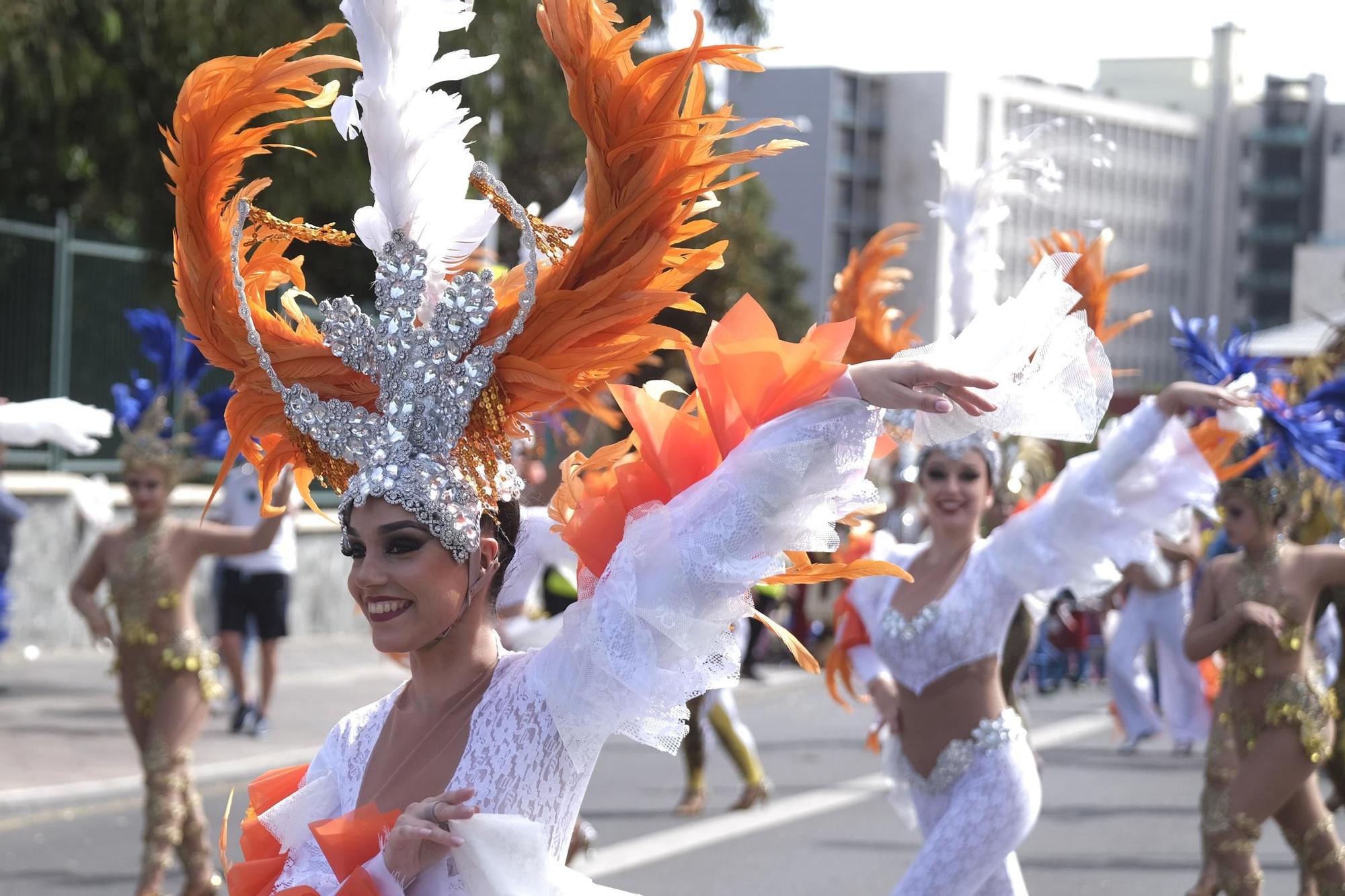 Desfile de Carnaval de Las Palmas de Gran Canaria 2024