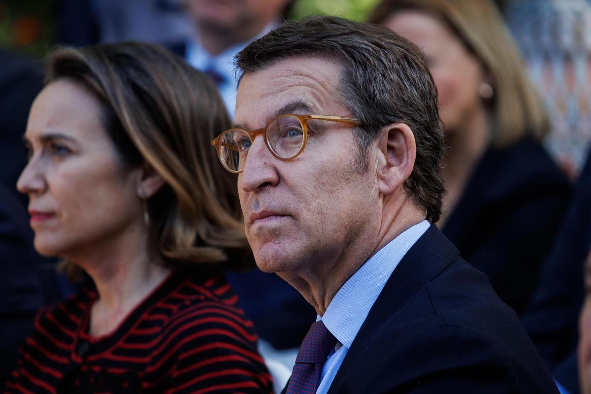 El PP s’obre a estudiar el límit al gas i diu que la inflació evidencia que les mesures de Sánchez no han funcionat El PP s’obre a estudiar el límit al gas i diu que la inflació evidencia que les mesures de Sánchez no han funcionat