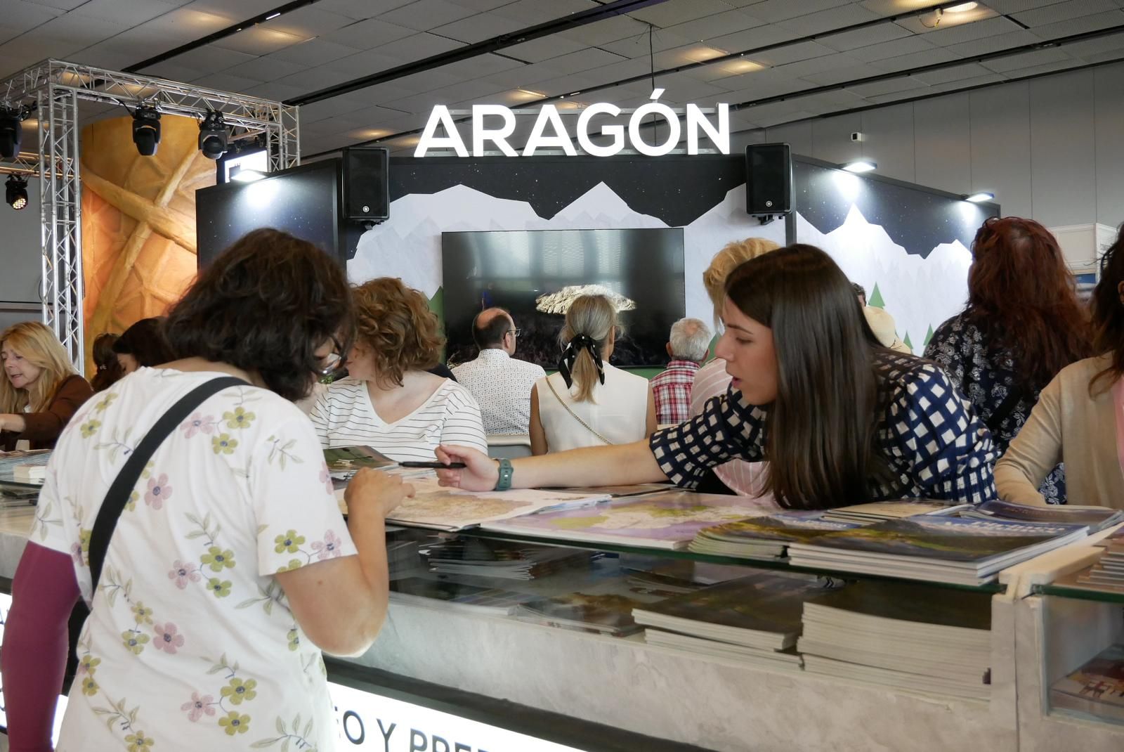 En imágenes | Salon aragonés de turismo Aratur
