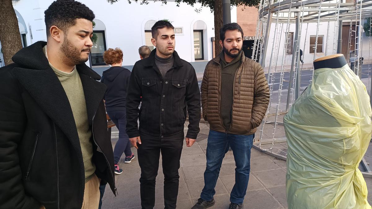 Exposición "¿Qué llevabas puesto? (cuando fuiste agredida sexualmente)" en Quart de Poblet