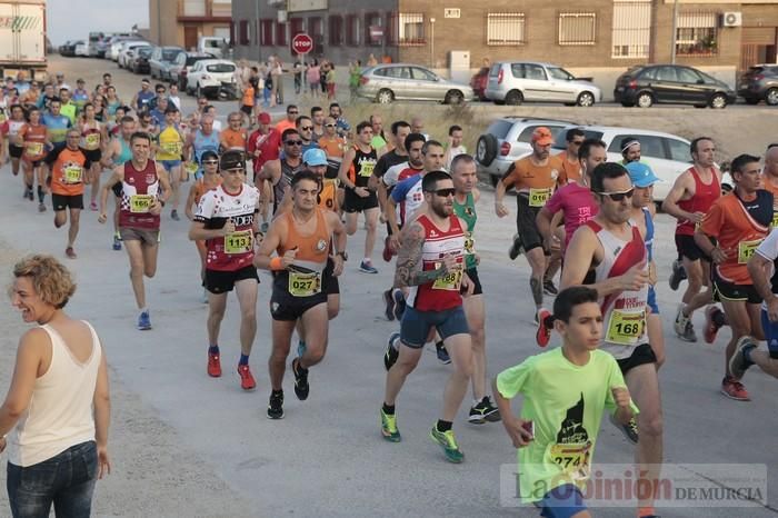 Carrera popular de Corvera