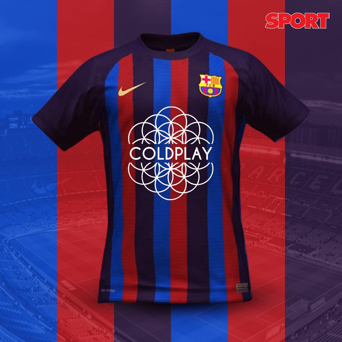 ¡Empieza la revolución! Los logos que el Barça podría lucir en su camiseta tras el de Drake ¡Empieza la revolución! Los logos que el Barça podría lucir en su camiseta tras el de Drake