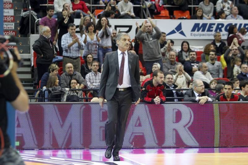 Fotogalería: CAI Zaragoza - Valencia Basket