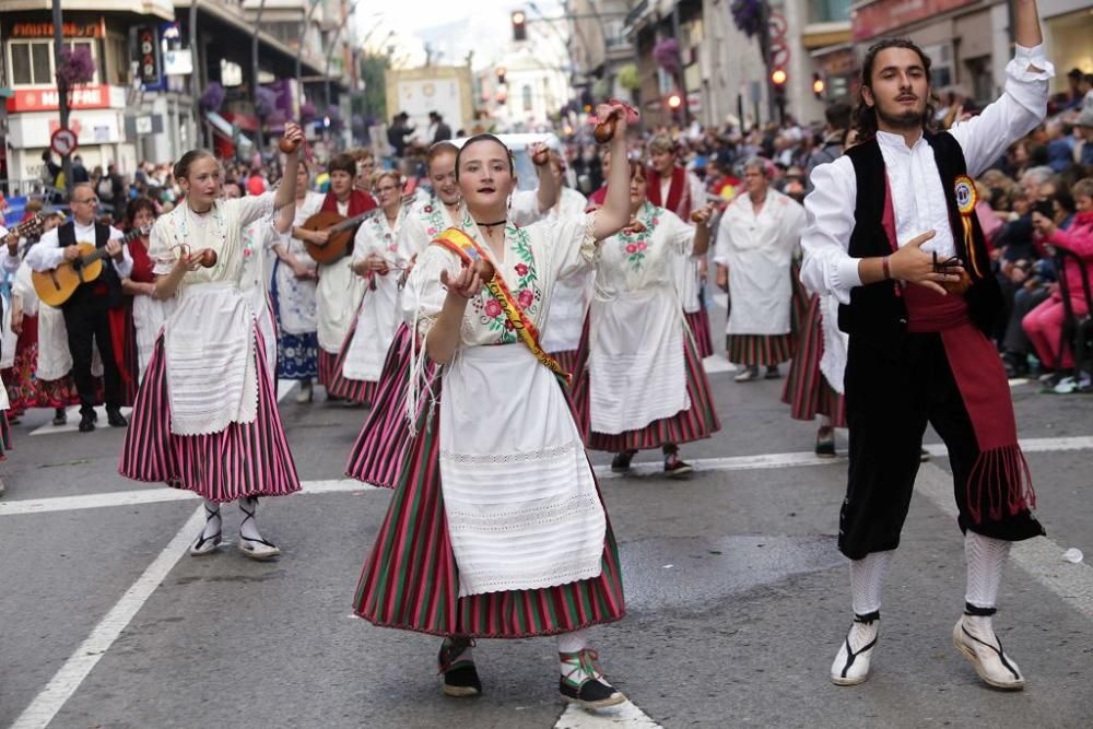 Así ha sido el desfile del Bando de la Huerta