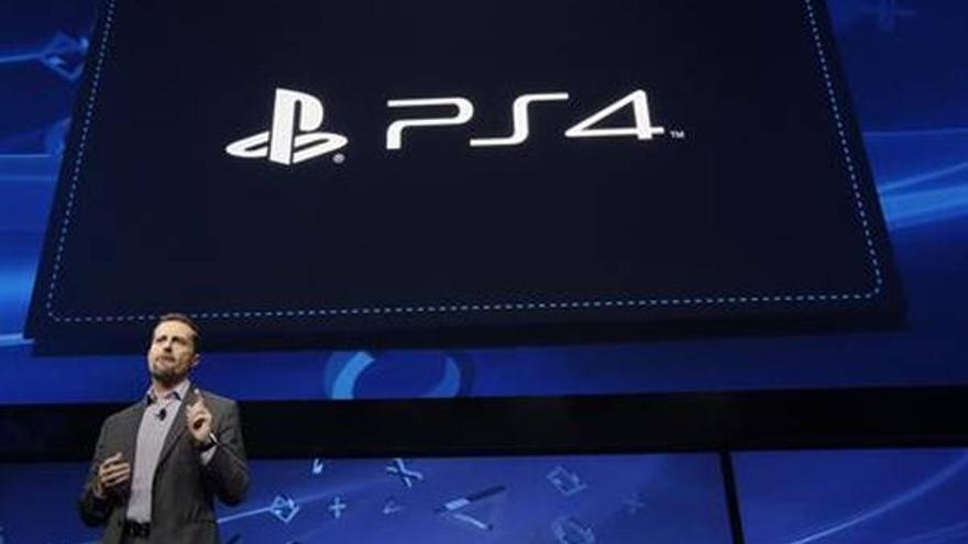 Sony presenta PlayStation 4 sin PlayStation 4