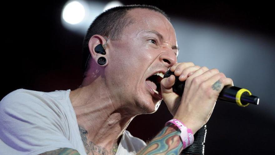 Chester Bennington, la voz de una generación