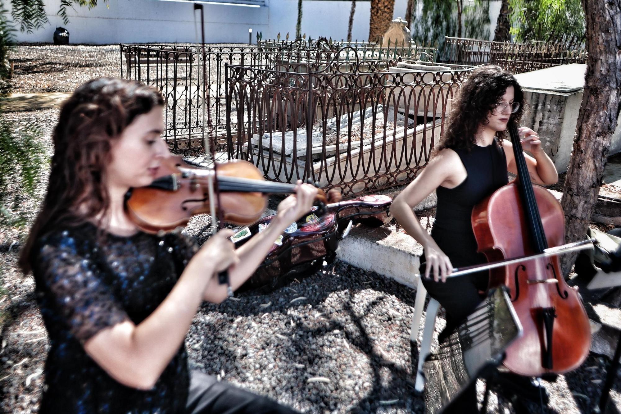 Antiguo cementerio de San Rafael y San Roque