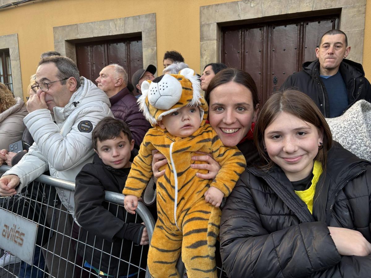 Descenso de Galiana . Primerizos del descenso