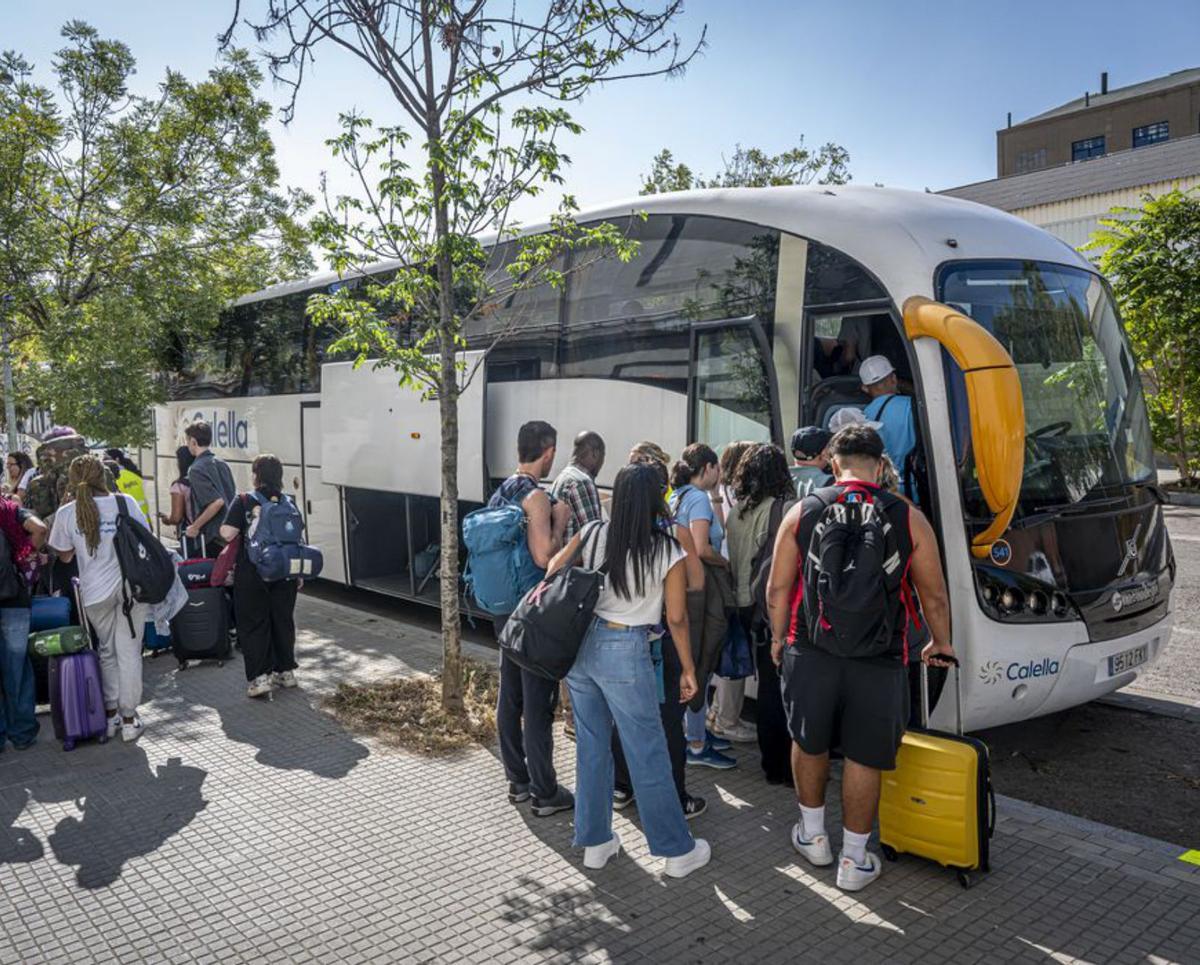 Consells per sobreviure a les obres de Rodalies