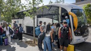 Consells per sobreviure a les obres de Rodalies