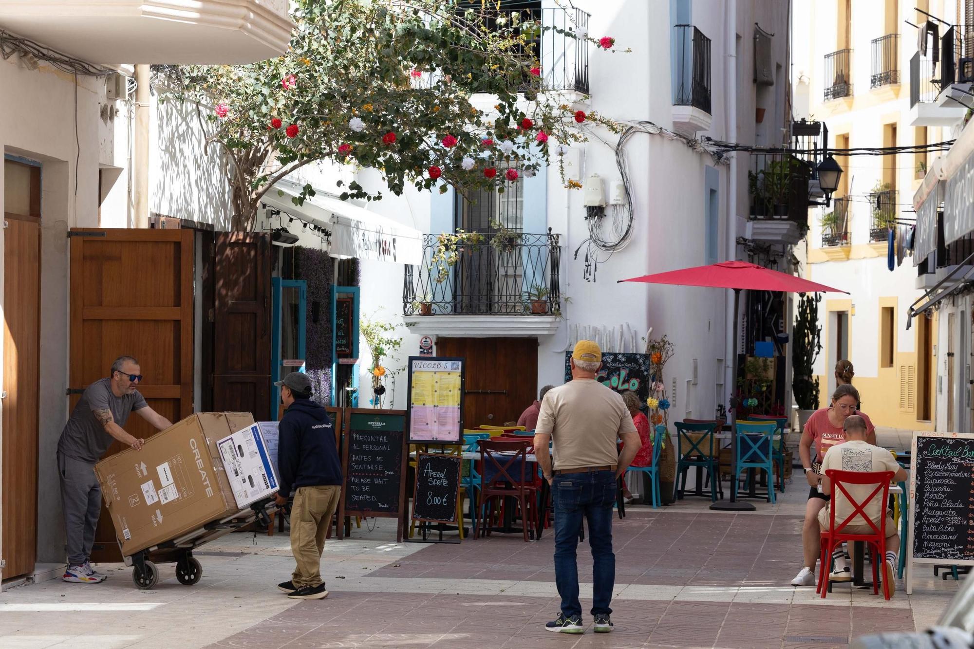 La Marina se prepara para el inicio de la temporada