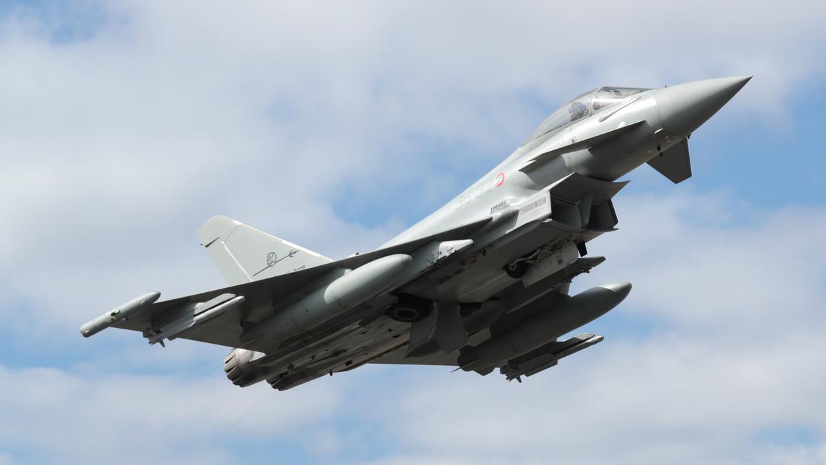 Eurofighter Typhoon