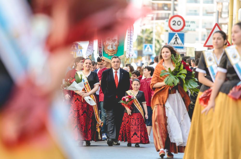 Romería por la Festa de la Creu