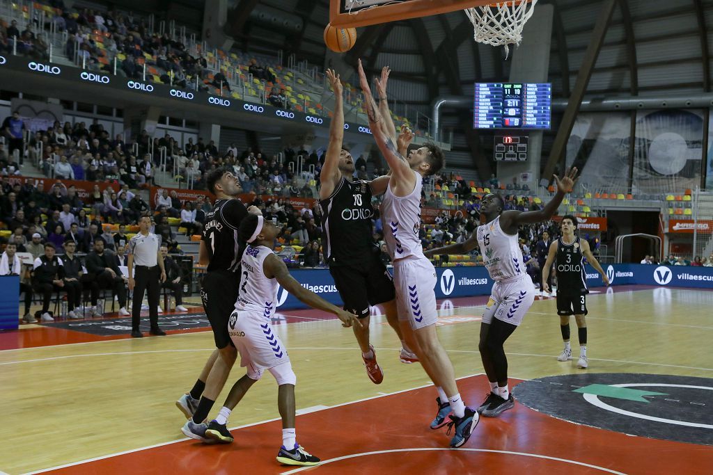 Las mejores imágenes del Odilo Cartagena - Zamora