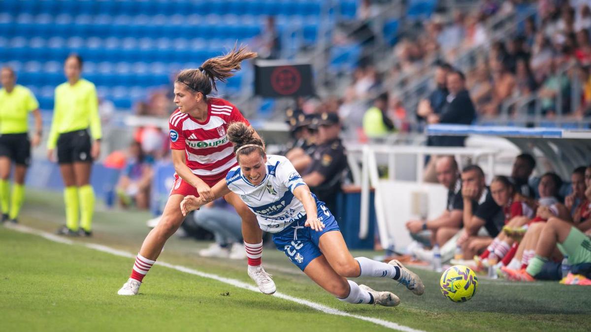 Costa Adeje - Granada CF