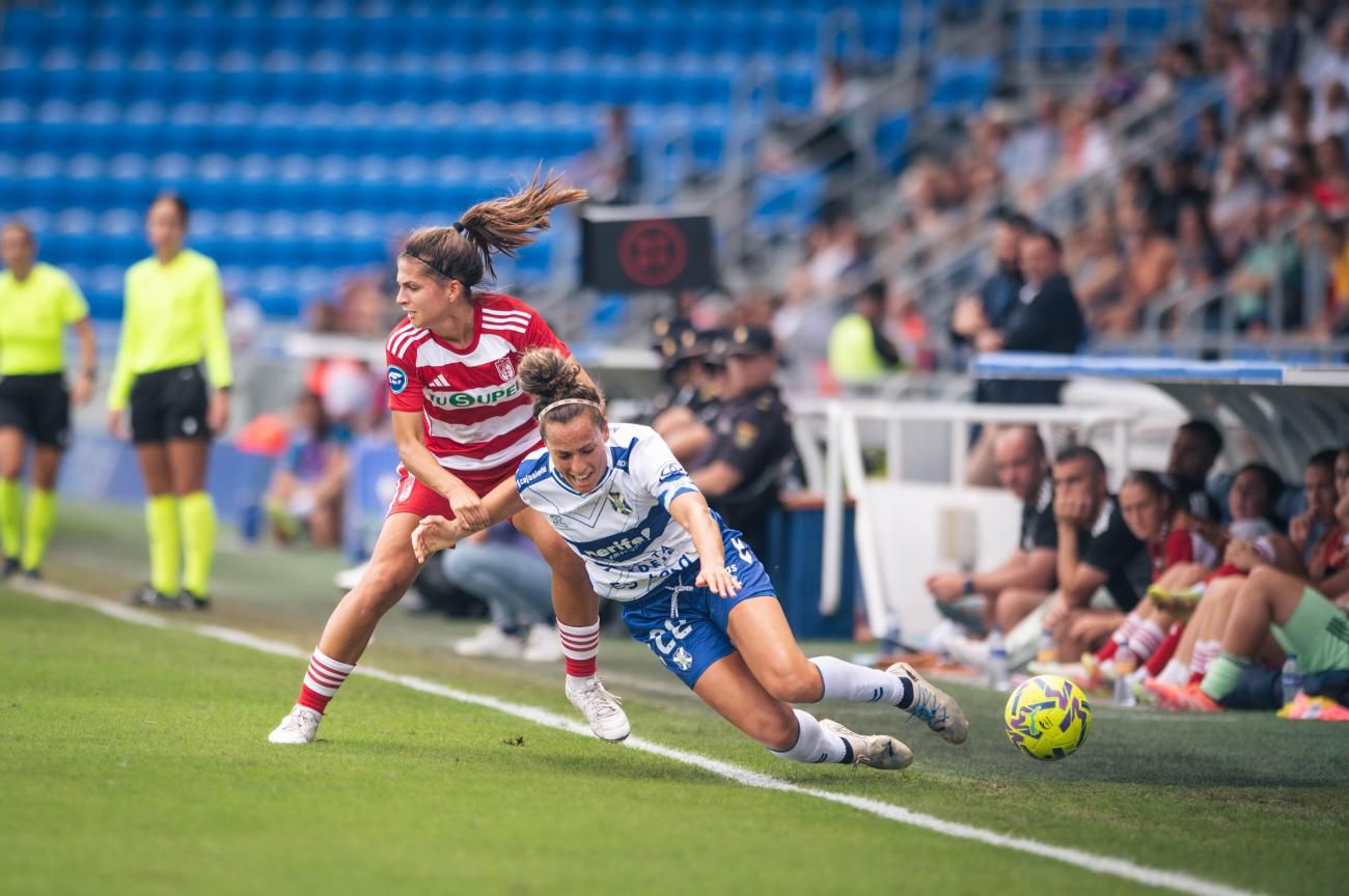 Costa Adeje - Granada CF