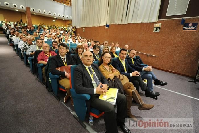 Somos Región celebra su Convención Constituyente