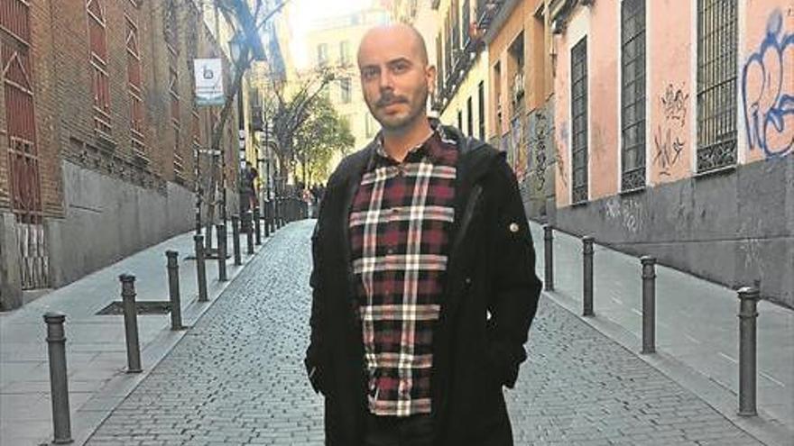 Adrián Domínguez: «Lo bueno del cine clásico es que acierta siempre»