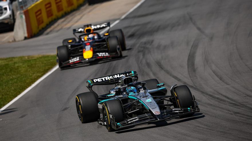 Resultados y clasificación tras el Gran Premio de Canadá