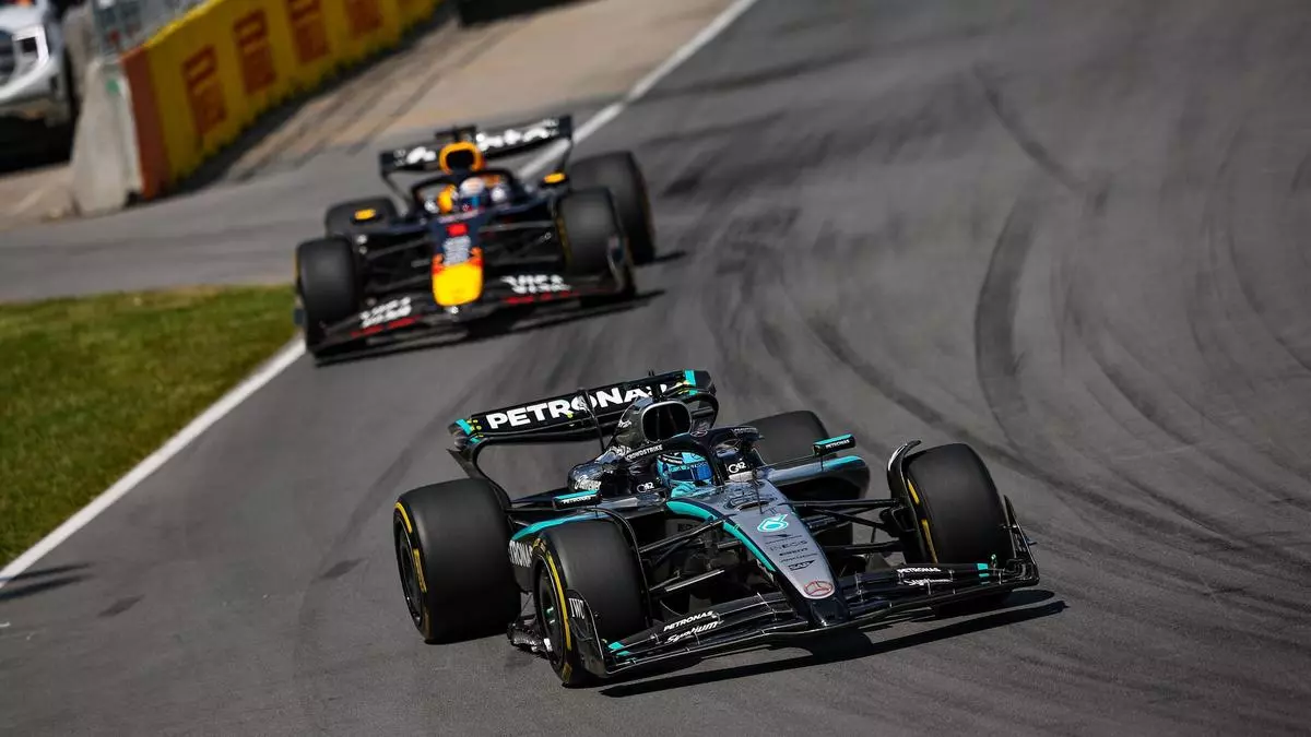 Resultados y clasificación tras el Gran Premio de Canadá