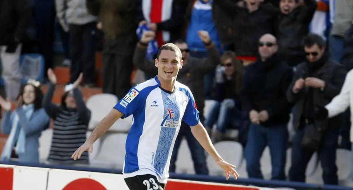 Fallece el exjugador del Hércules Andrija Delibasic por un tumor cerebral